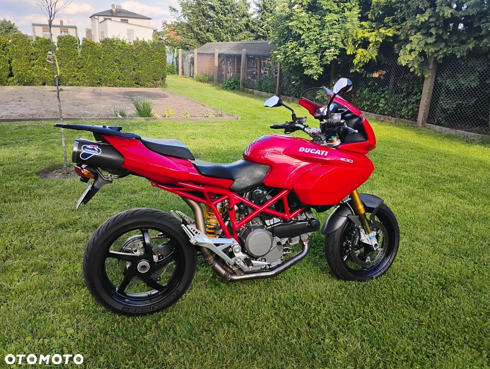 Ducati Multistrada
