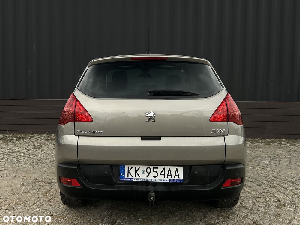 Peugeot 3008 - 4