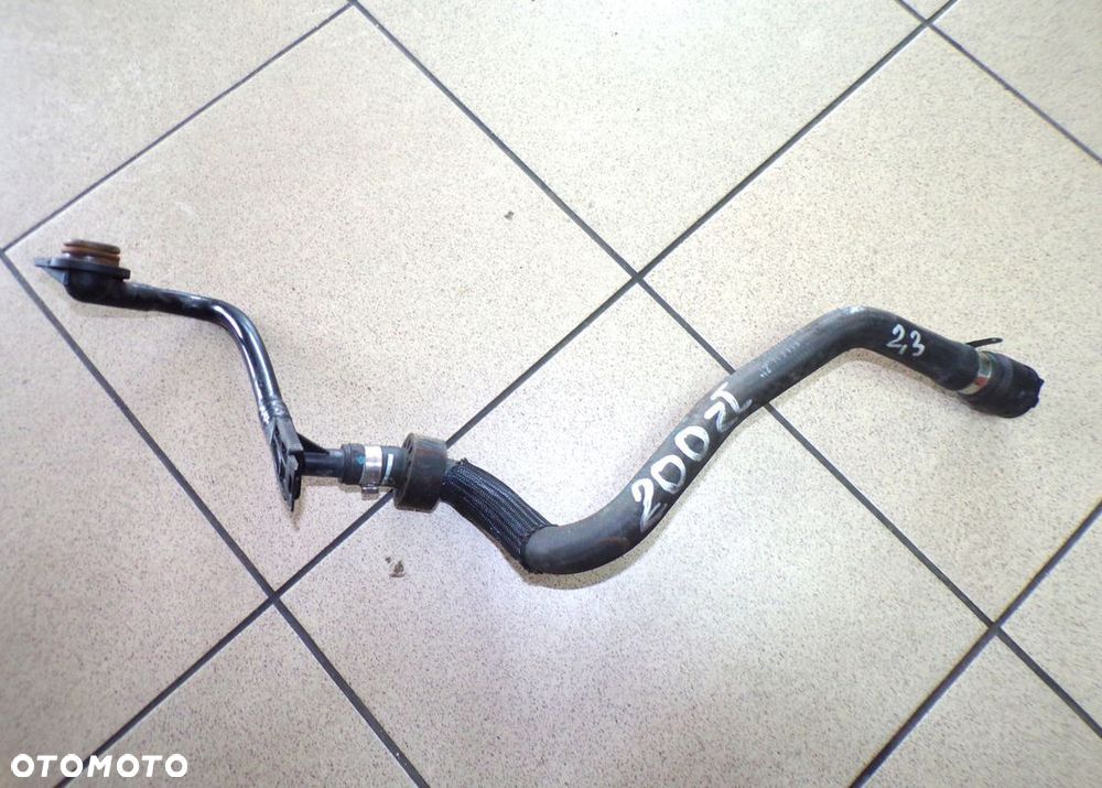 DUCATO LIFT 06- 2.3 PRZEWÓD CIECZY RURKA WODY Z BLOKU SILNIKA. - 1