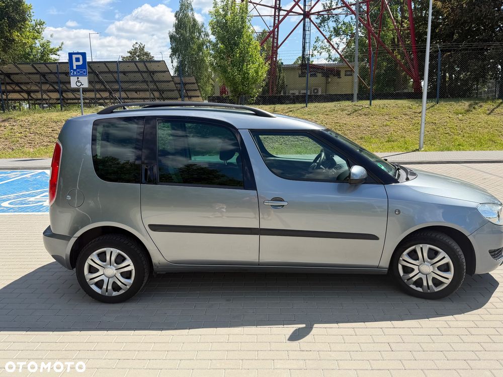 Skoda Roomster 1.2 TSI Style PLUS EDITION - 12