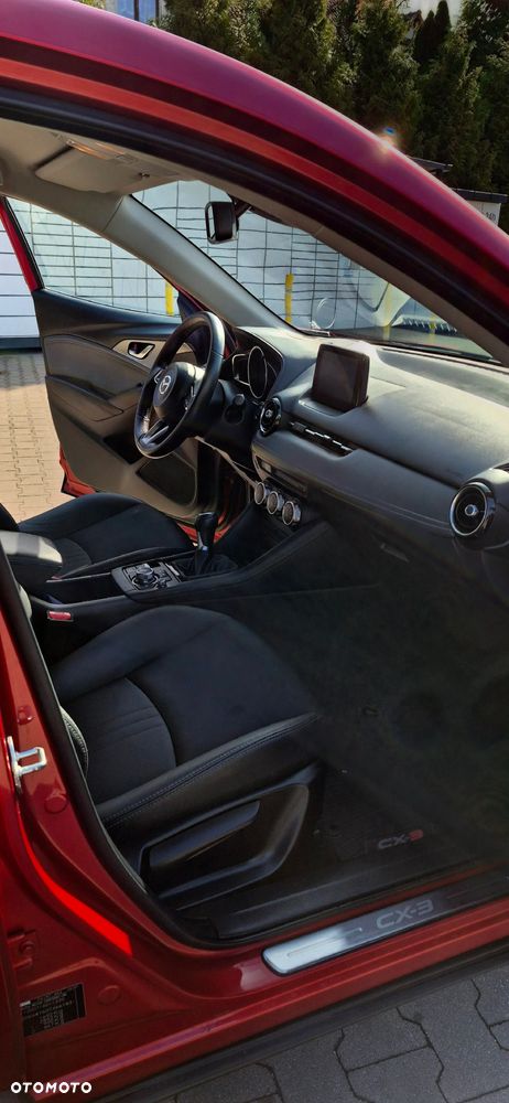 Mazda CX-3 2.0 SkyPassion - 8