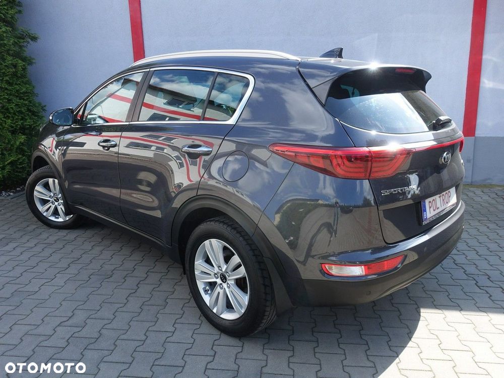 Kia Sportage - 7