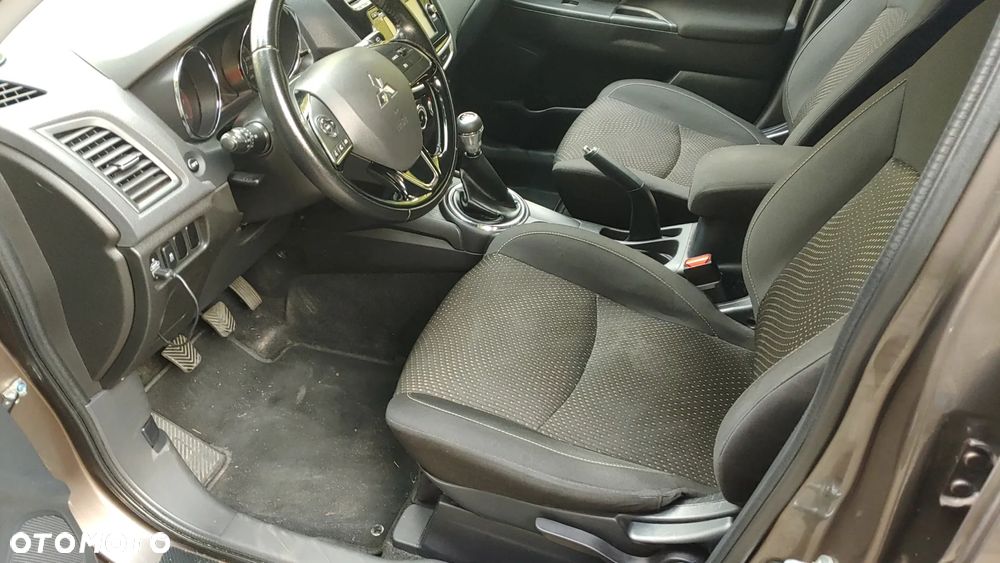 Mitsubishi ASX 1.6 Intense Plus - 15