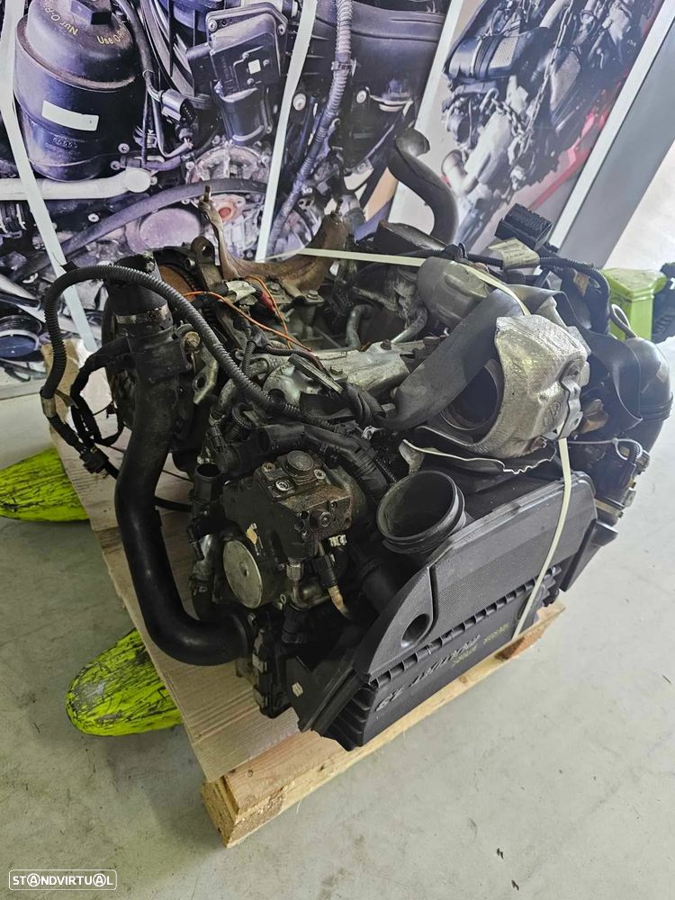 Motor Fiat 500 1.3 Multijet 2014 de 85cv ref 199B4000 - 2