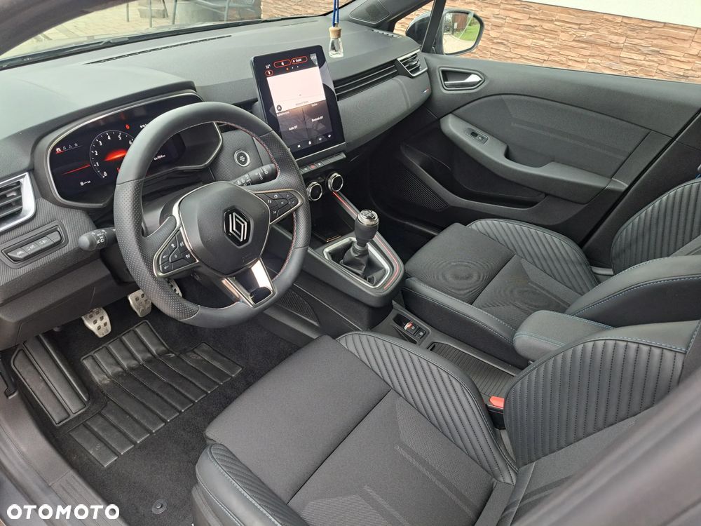 Renault Clio TCe 90 ESPIRIT ALPINE - 8