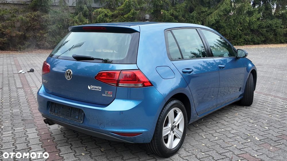 Volkswagen Golf 1.4 TSI Edition - 8