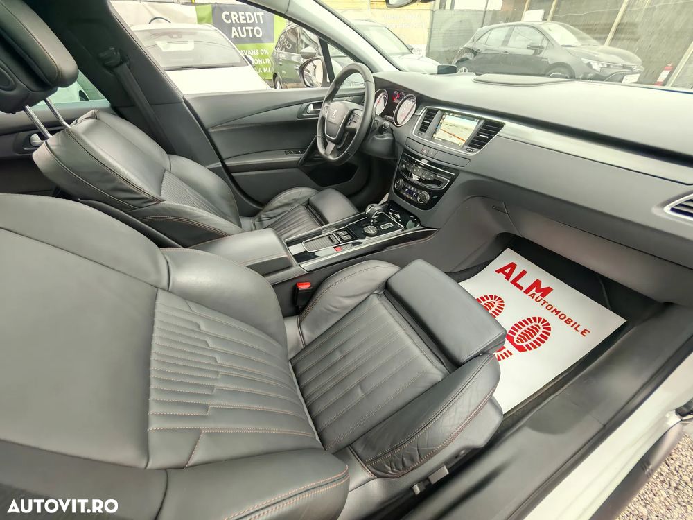 Peugeot 508 RXH Hybrid Business-Line - 4