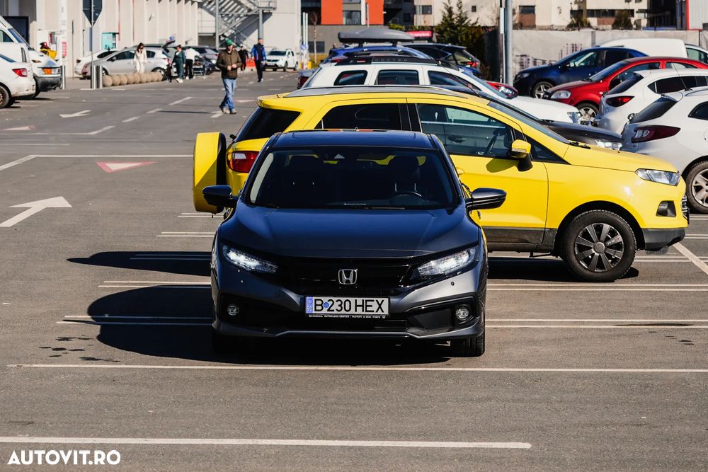 Honda Civic 1.5 VTEC Turbo CVT Executive - 4