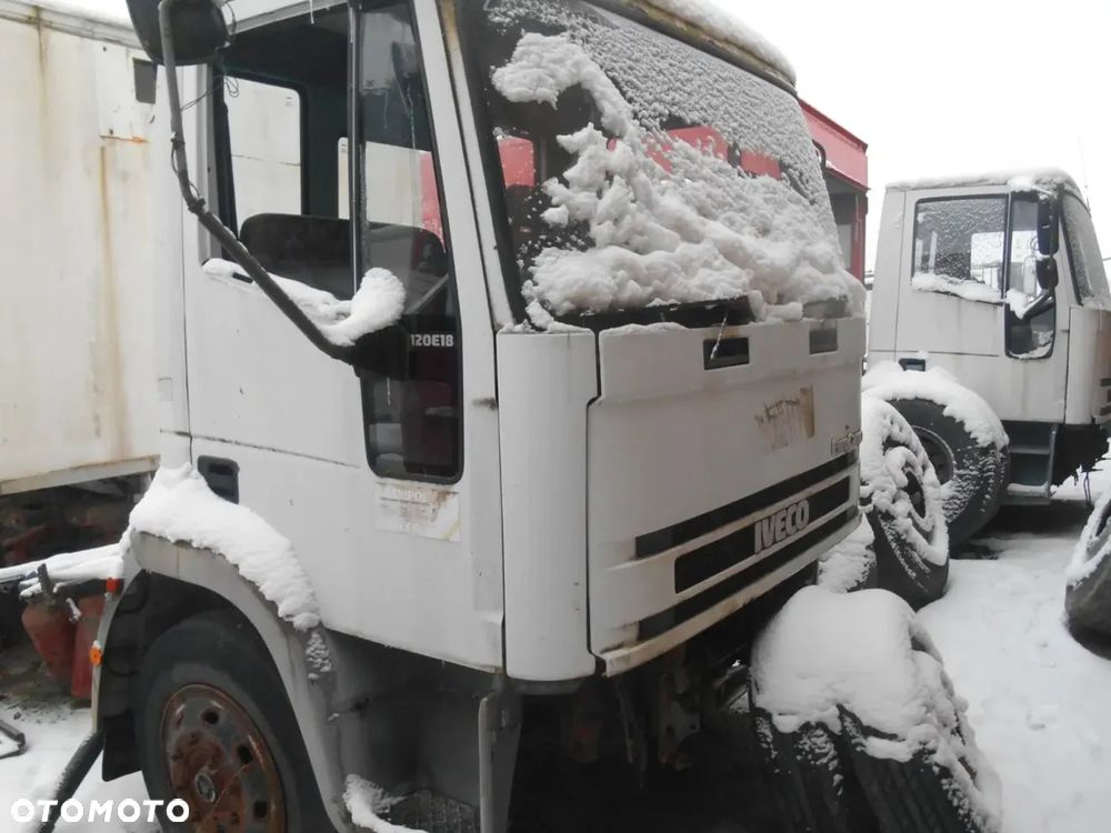 Kompletny Silnik IVECO EUROCARGO 120e18, na linkę, 6CYL
