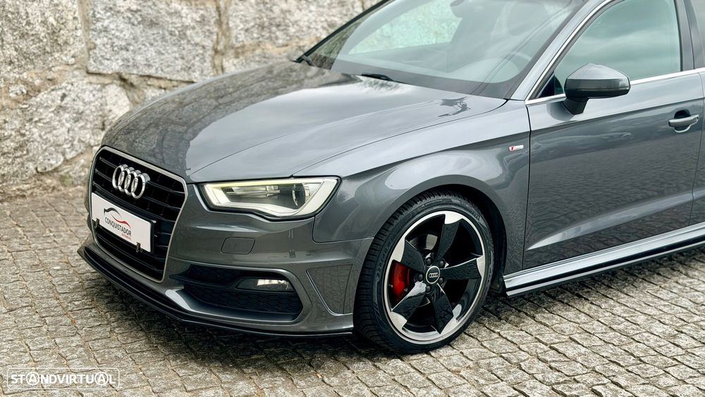 Audi A3 Sportback 2.0 TDI S-line - 25