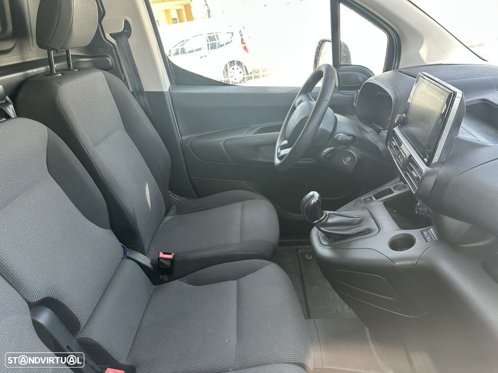 Citroën Berlingo 1.5 BlueHDi XL Club - 7