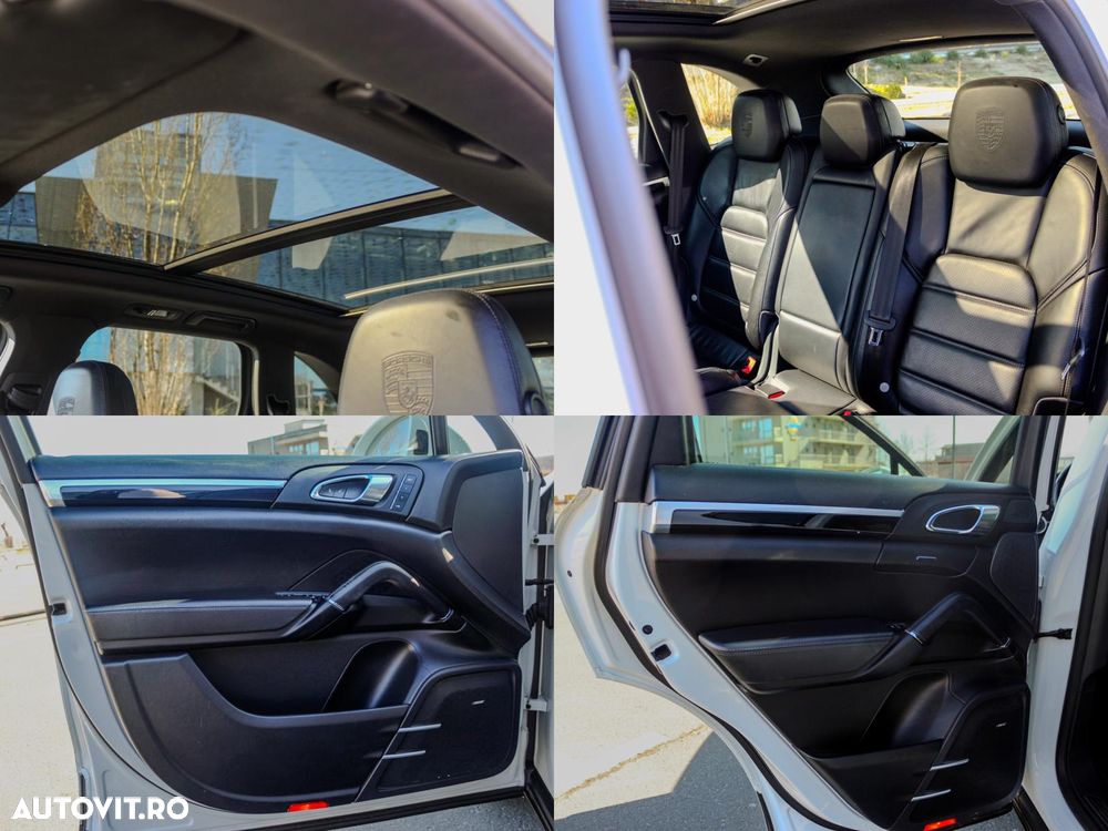 Porsche Cayenne 3.0 L - 8