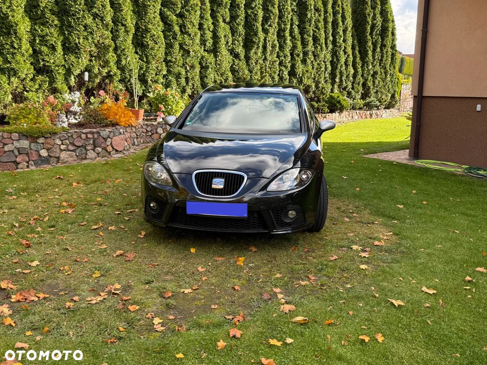 Seat Leon 2.0 TDI FR - 2