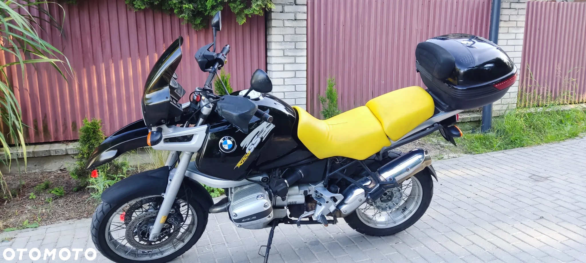 BMW GS - 3