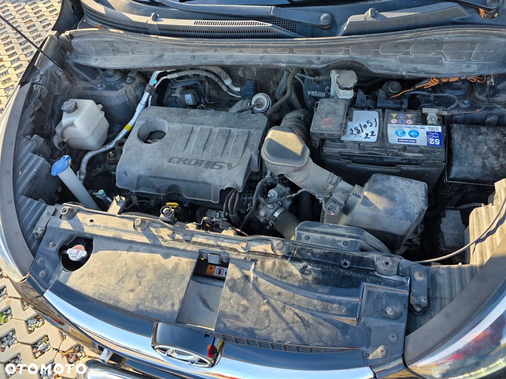 Hyundai ix35 1.7 CRDi 2WD 5 Star Edition - 17