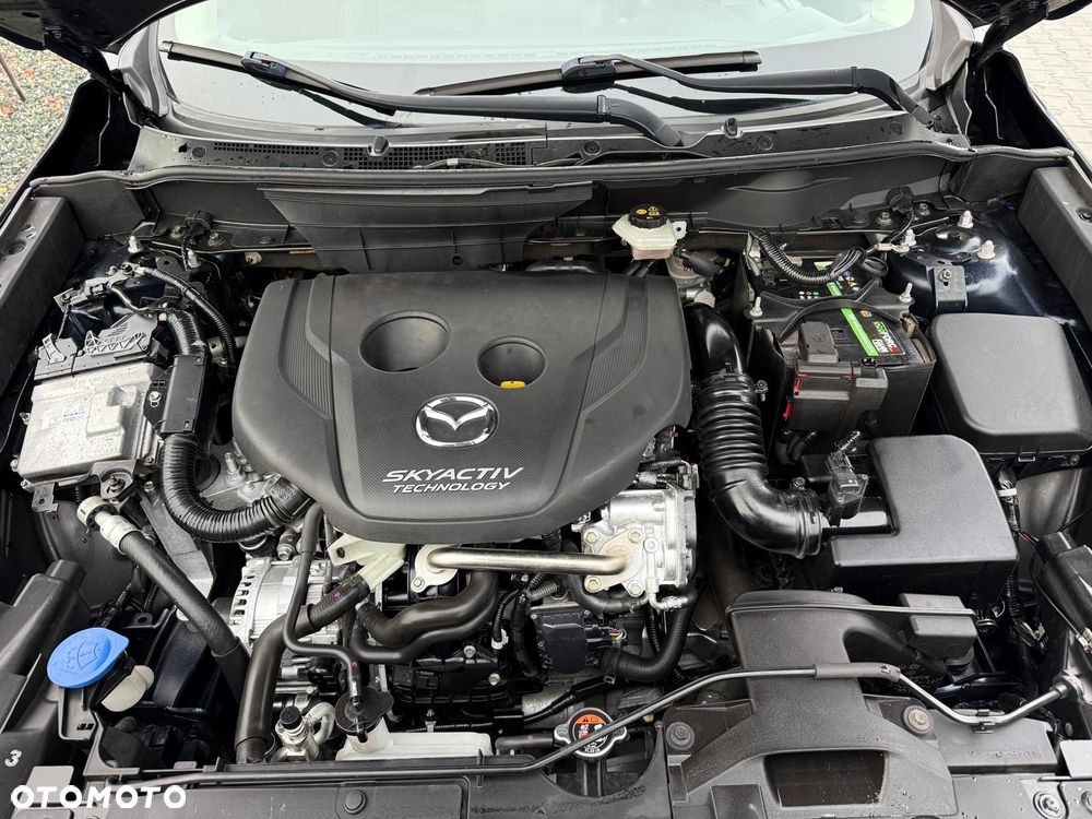 Mazda CX-3 SKYACTIV-D 105 FWD Exclusive-Line - 30