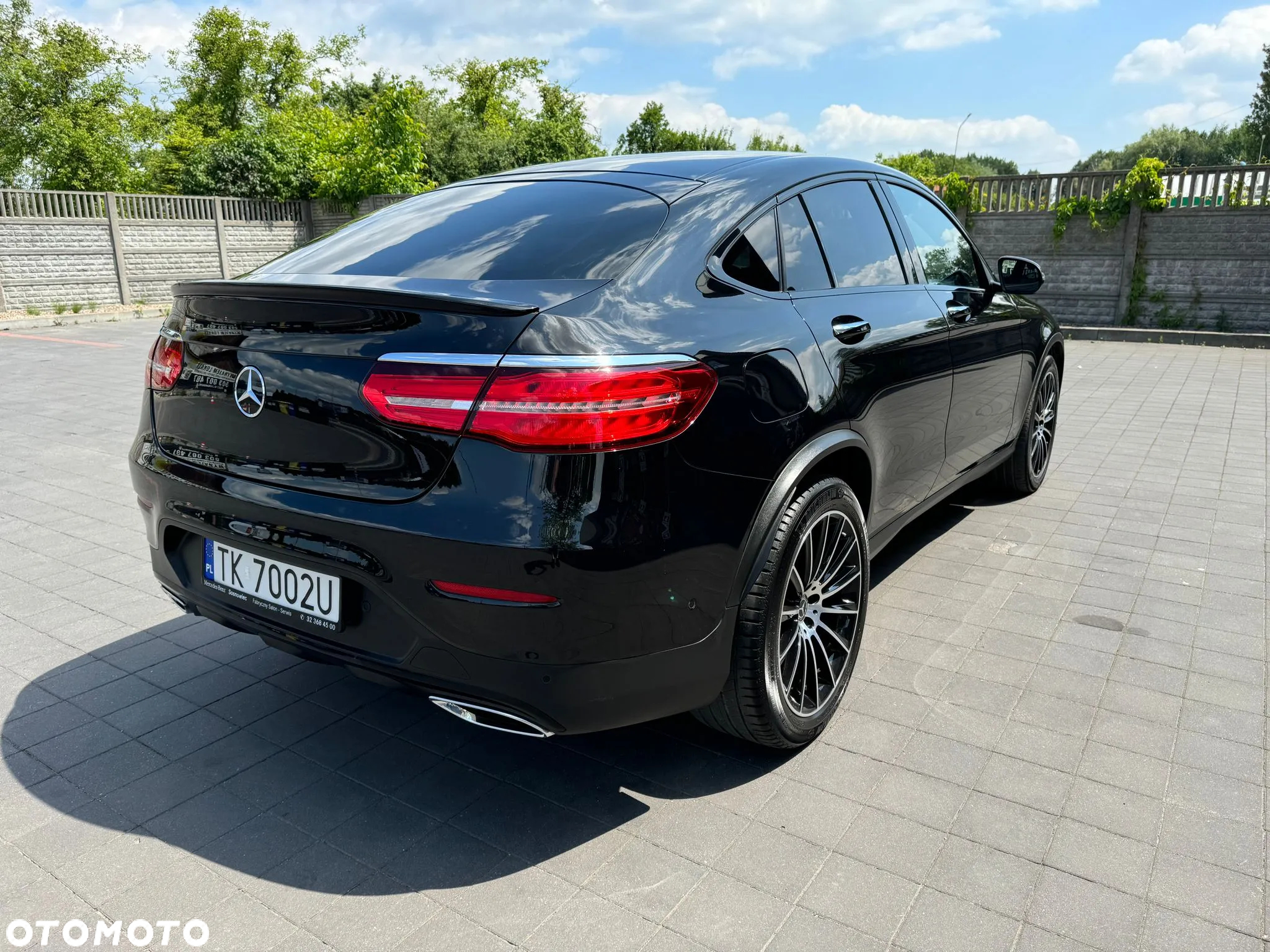 Mercedes-Benz GLC - 18