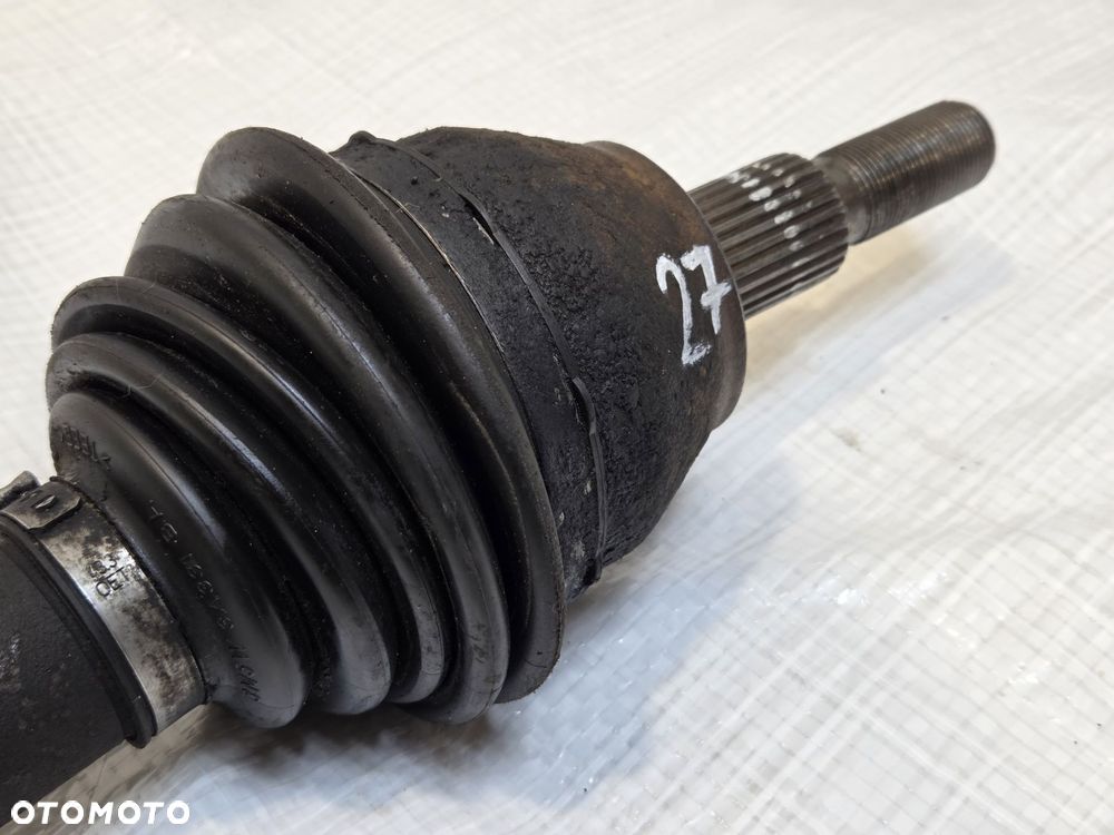 PÓŁOŚ PRAWA DŁUGA FORD FOCUS MK3 1.6 TDCI AV61-3B436-CC - 9