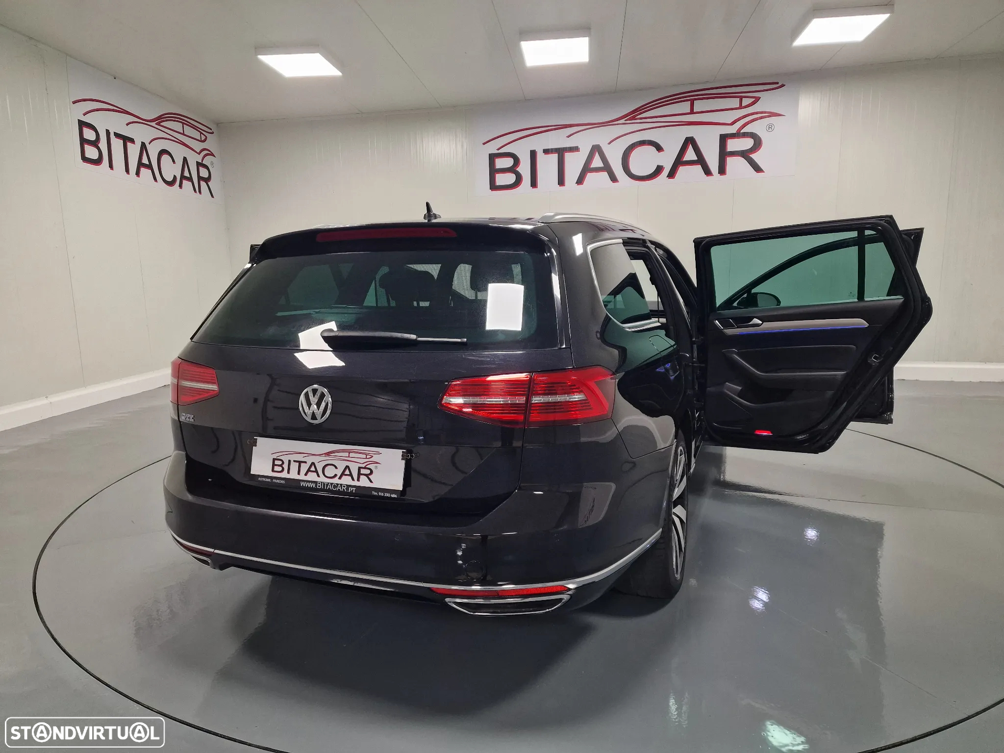 VW Passat Variant 1.4 TSI GTE Plug-in - 34