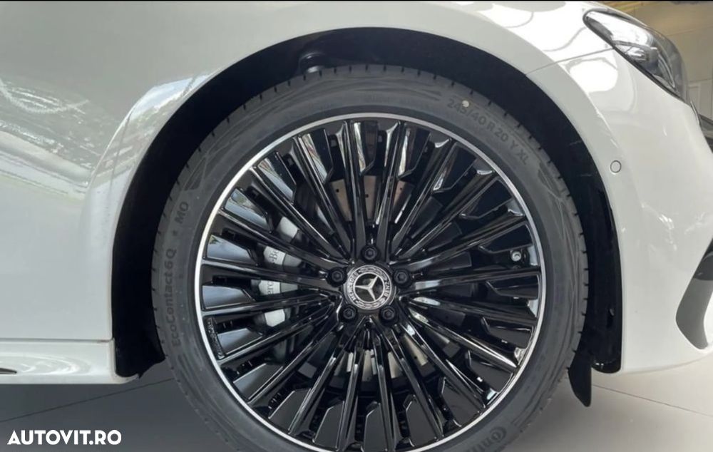 Mercedes-Benz E 200 9G-TRONIC Edition AMG Line - 5