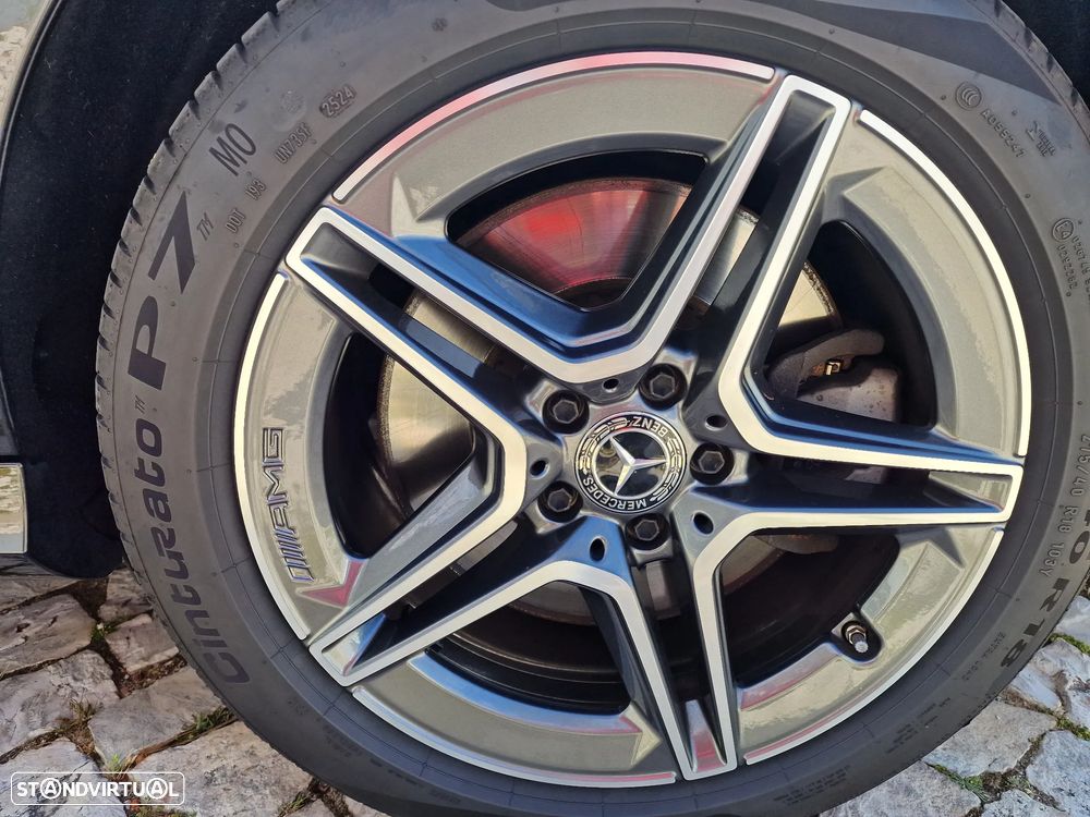 Mercedes-Benz E 300 de 4Matic T 9G-TRONIC AMG Line - 51