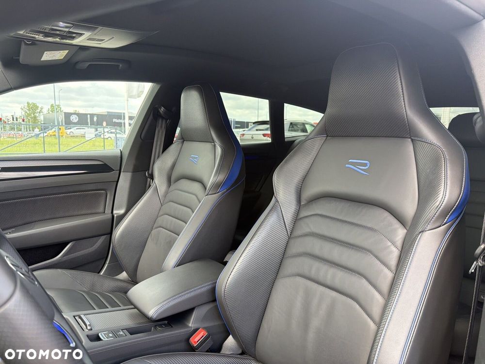 Volkswagen Arteon Shooting Brake 2.0 TSI 4Motion R DSG - 25