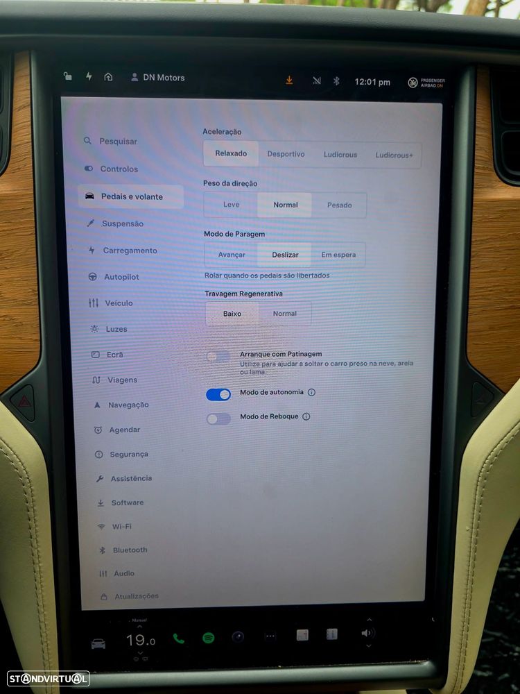 Tesla Model X P100D - 8