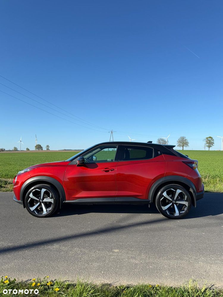 Nissan Juke 1.0 DIG-T N-Connecta DCT - 4