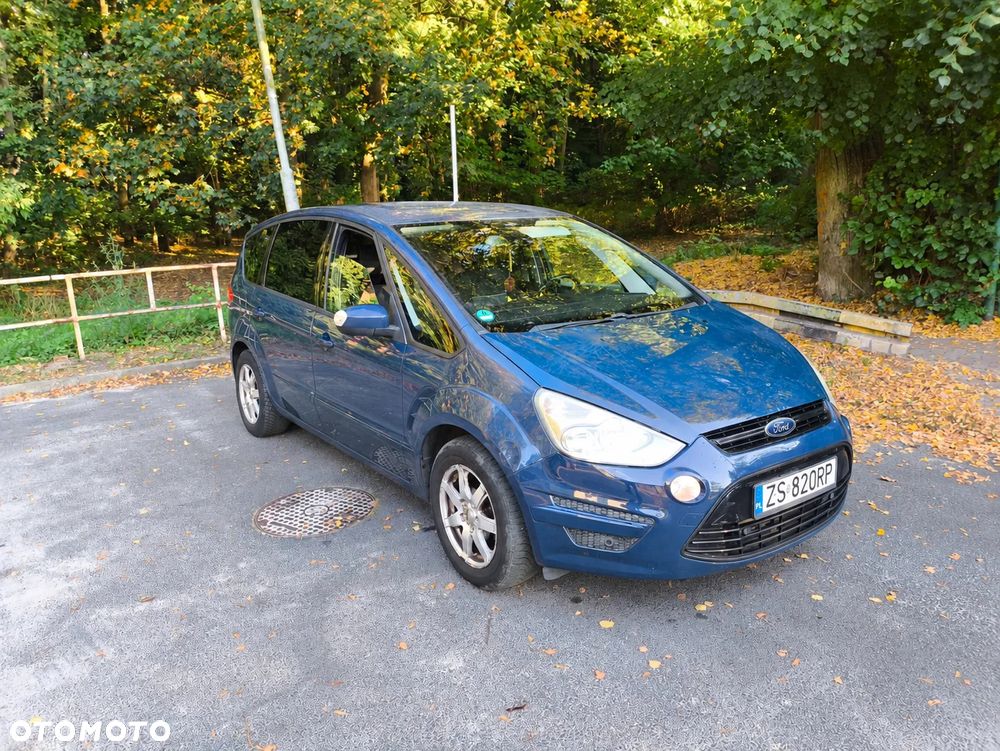 Ford S-Max - 2