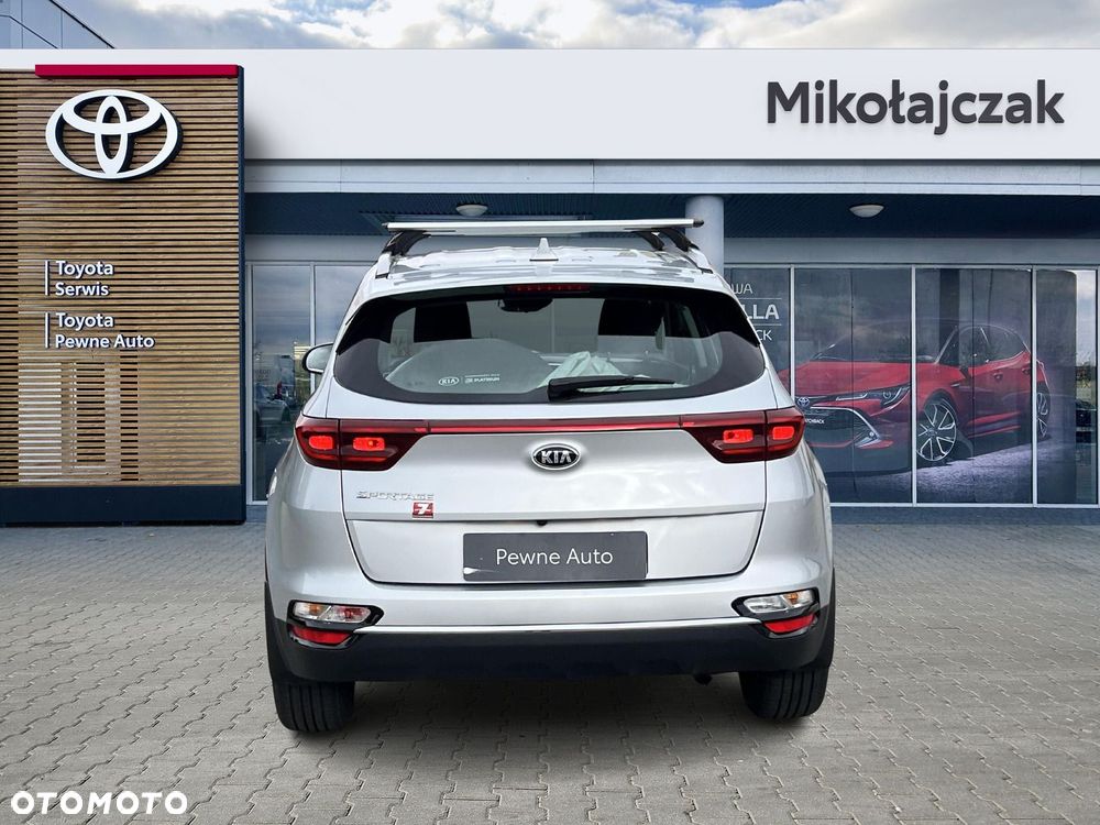 Kia Sportage 1.6 GDI L Business Line 2WD - 8