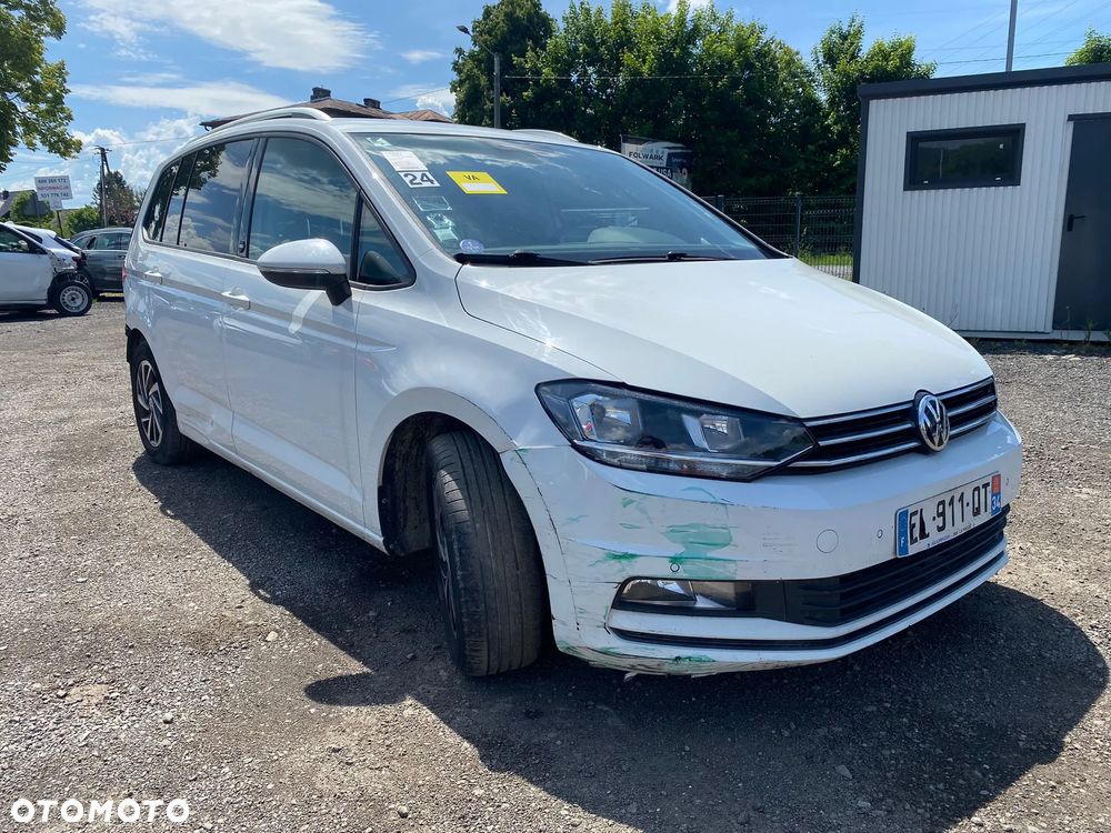 Volkswagen Touran 1.2 TSI (BlueMotion Technology) SOUND - 8