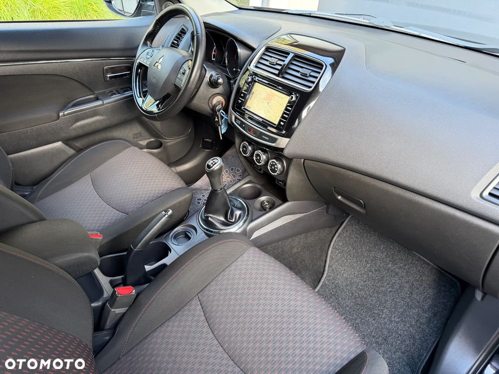 Mitsubishi ASX 1.6 ClearTec 2WD Active - 27