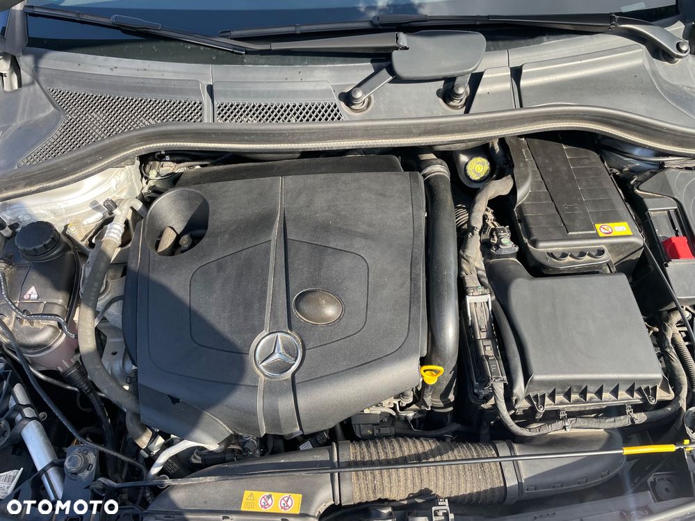 Mercedes-Benz Klasa B 200 CDI (BlueEFFICIENCY) - 18