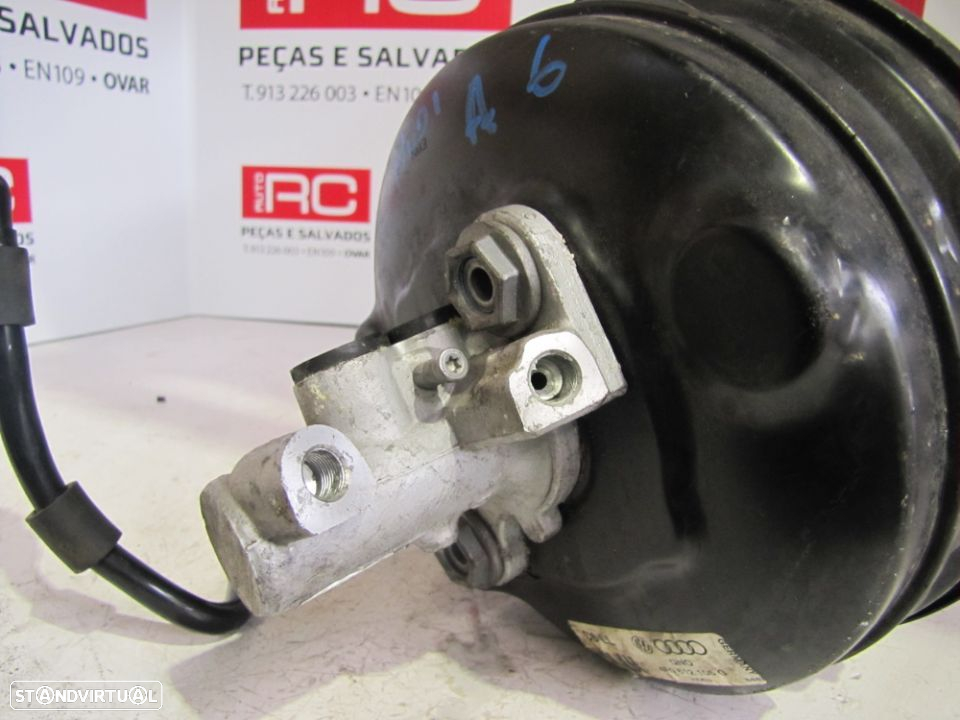 Servo Freio Audi A6 - 3