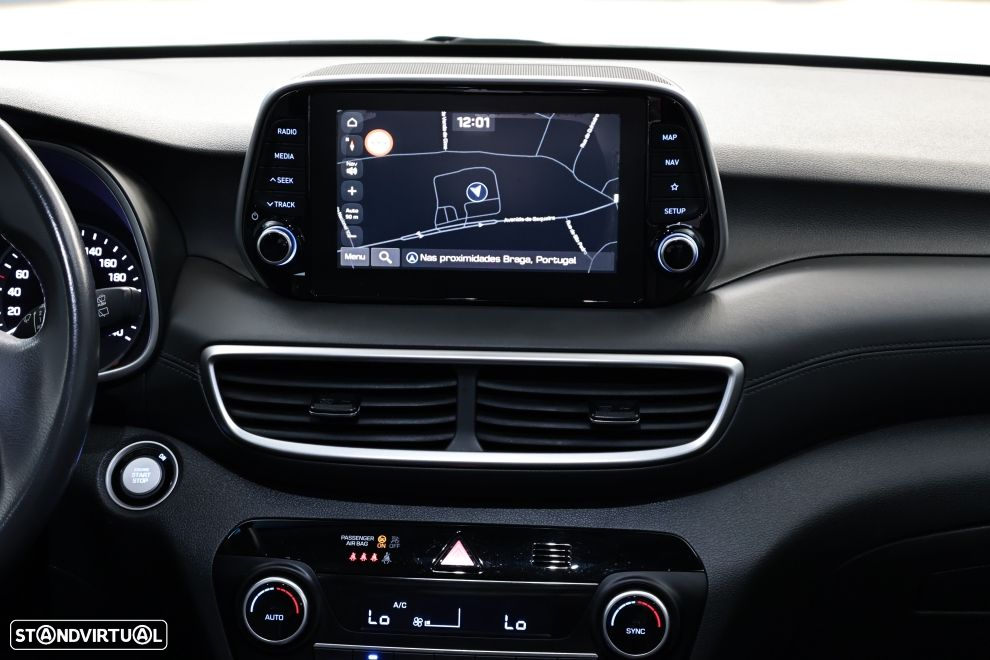 Hyundai Tucson 1.6 CRDi Premium +P.Pe+P.Style Plus - 20