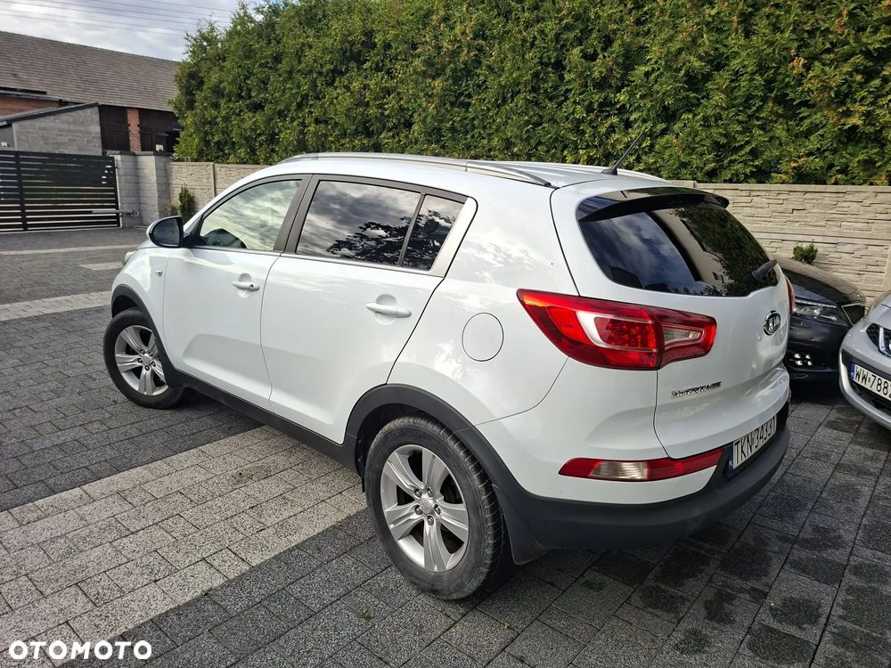 Kia Sportage 1.6 GDI L 2WD - 5