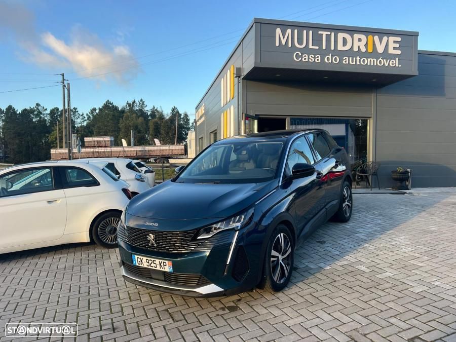 Peugeot 3008 1.6 Hybrid Active Pack e-EAT8 - 1