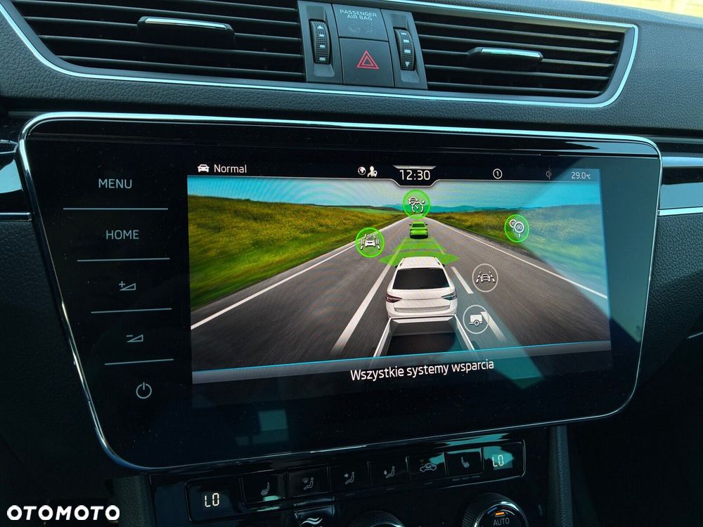 Skoda Superb 2.0 TDI SCR 4x4 L&K DSG - 14