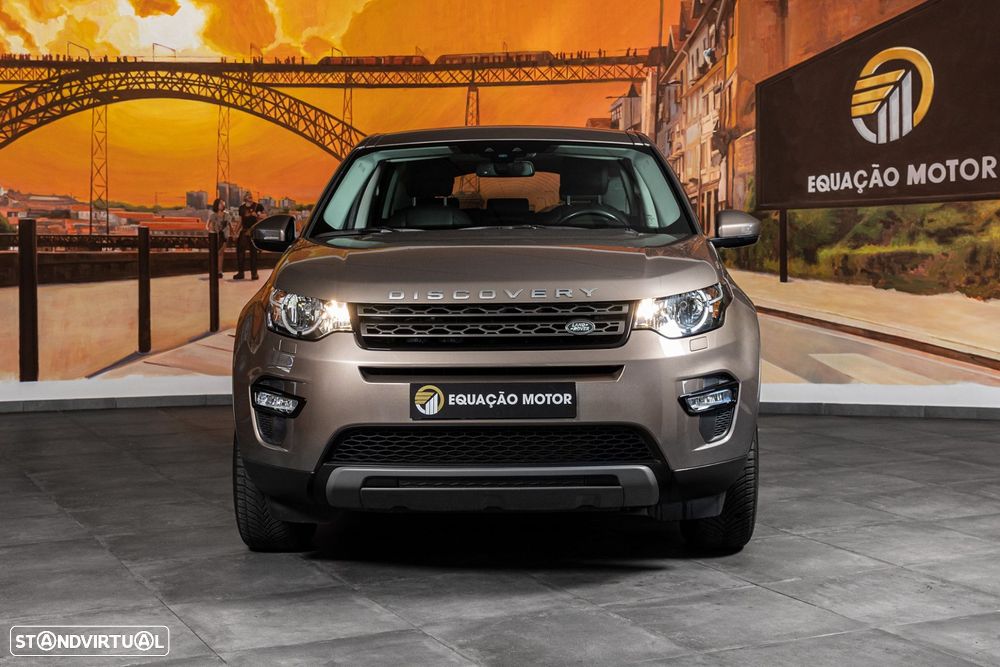 Land Rover Discovery Sport 2.2 Td4 SE - 3