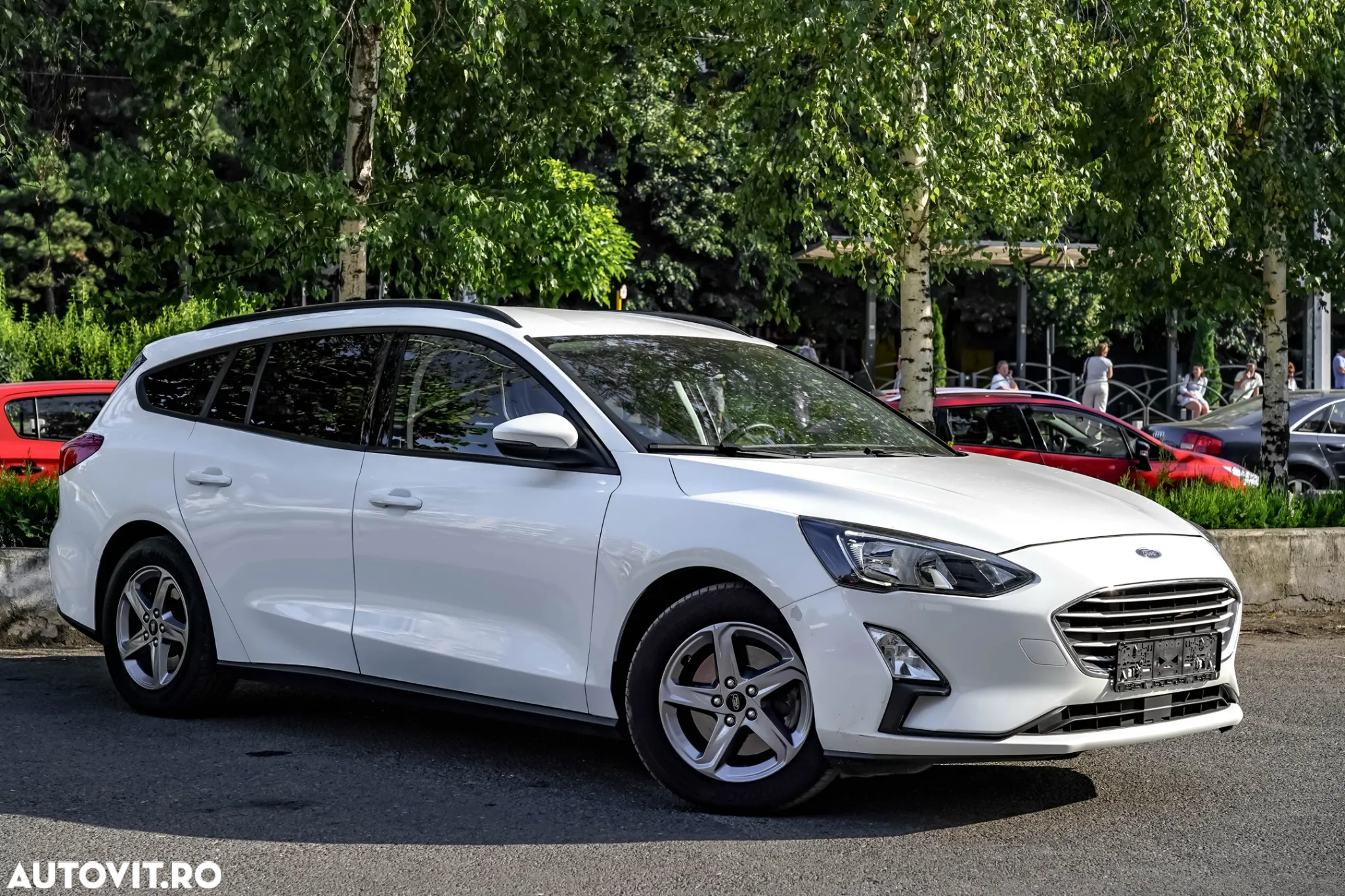 Ford Focus 1.5 EcoBlue Start-Stopp-System COOL&CONNECT - 2