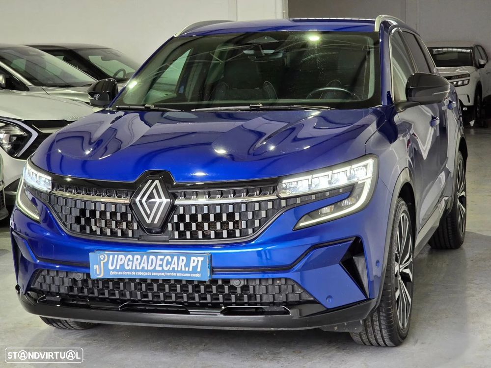 Renault Austral 1.2 E-Tech Iconic - 11