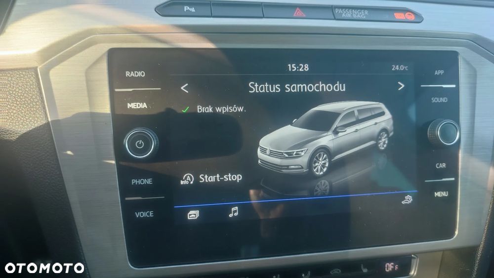 Volkswagen Passat Variant 1.4 TSI (BlueMotion Technology) Trendline - 20