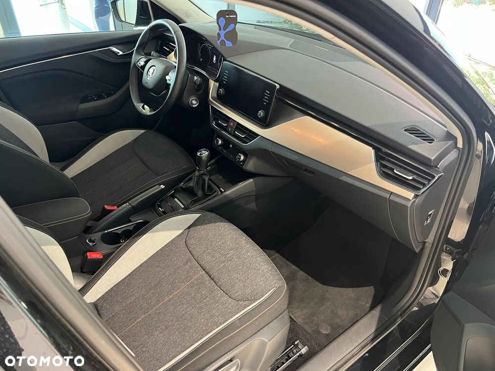 Skoda Kamiq 1.0 TSI Style - 10