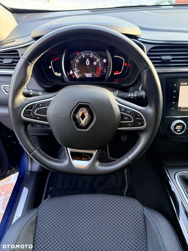 Renault Kadjar TCe 160 GPF mit Deluxe Paket LIMITED - 24