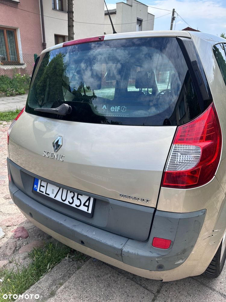 Renault Scenic - 4