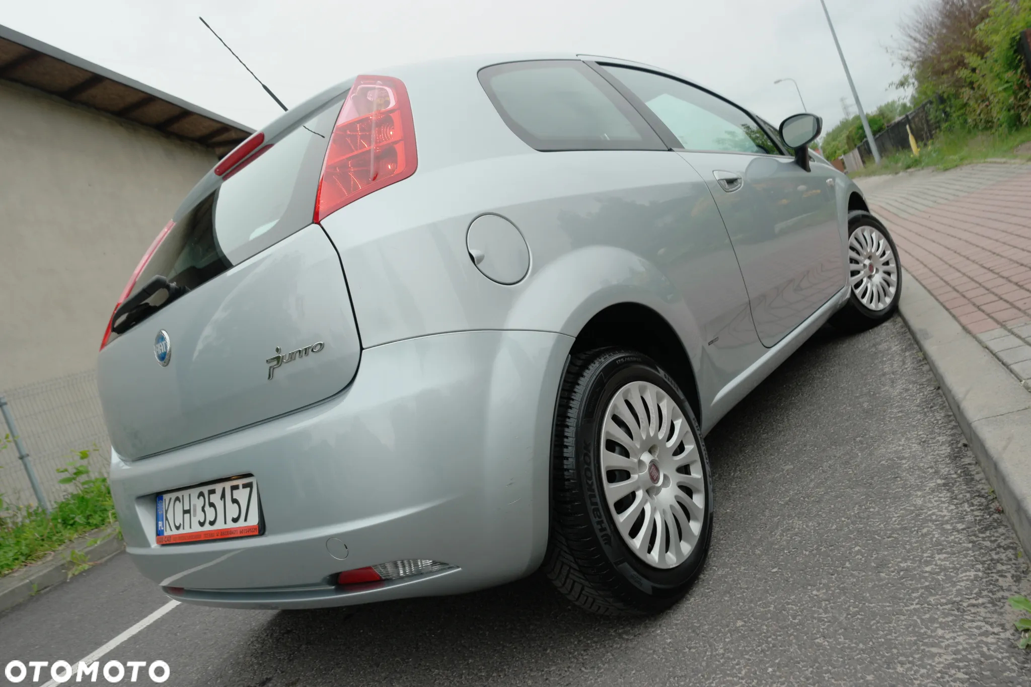 Fiat Grande Punto 1.2 8V Dynamic - 32
