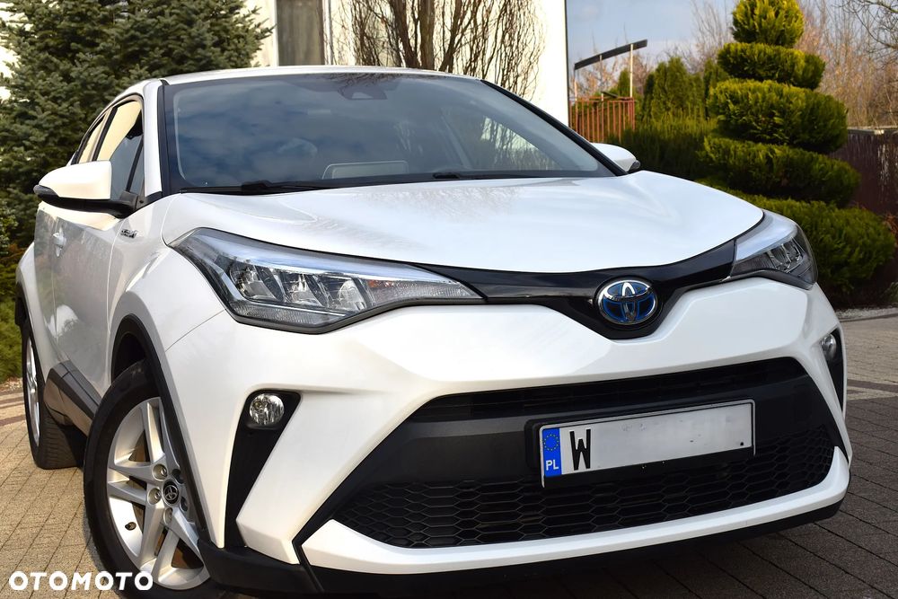 Toyota C-HR 1.8 Hybrid GPF Style - 11