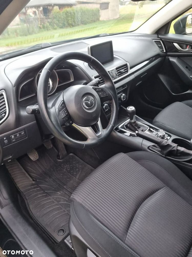 Mazda 3 - 8