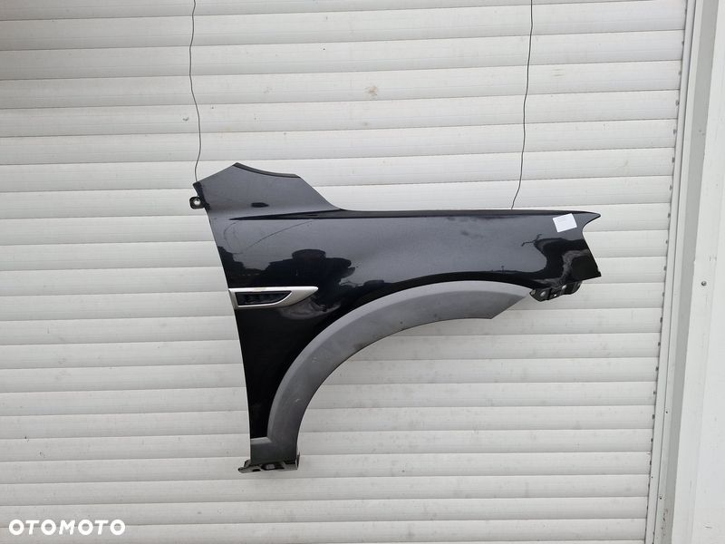 CHEVROLET CAPTIVA I 1 LIFT BŁOTNIK PRAWY PRZÓD PRZEDNI - 1