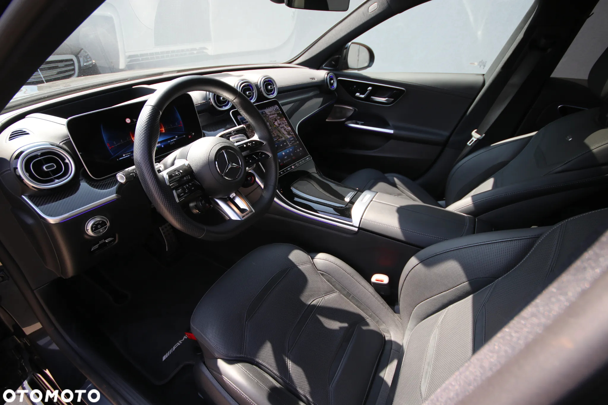 Mercedes-Benz Klasa C AMG 63 S E Performance PHEV 4-Matic - 13